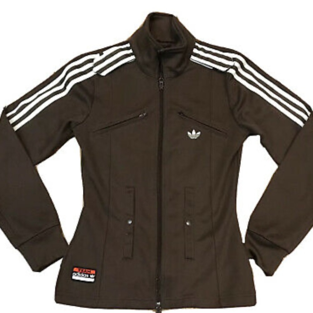 Vintage Adidas Jacket.